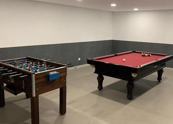 Quinta De Santa Ana, Em Vizela Apartament *