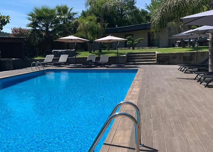 Apartamento Quinta De Santa Ana, Em Vizela