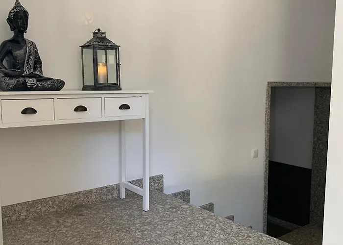 Apartment Quinta De Santa Ana, Em Vizela Infias