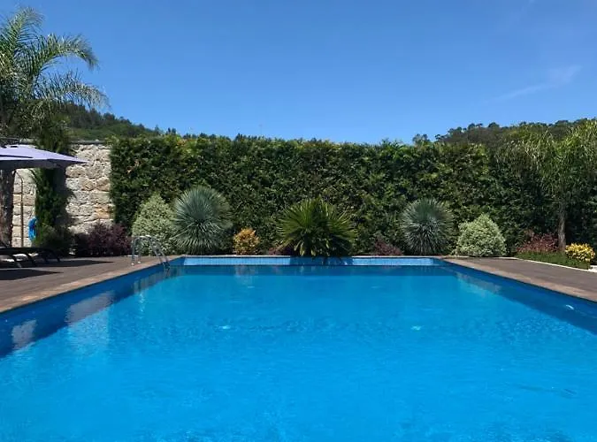 Quinta De Santa Ana, Em Vizela * Infias