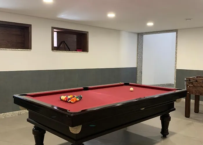 Apartamento Quinta De Santa Ana, Em Vizela *