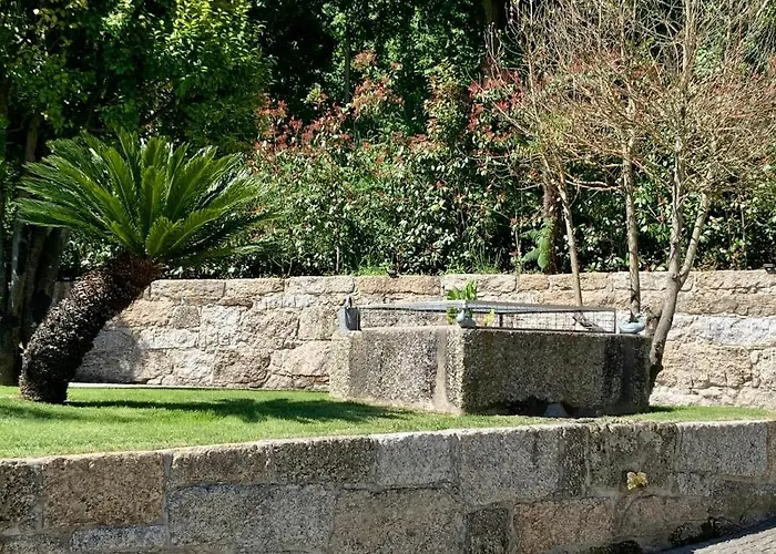 Quinta De Santa Ana, Em Vizela *