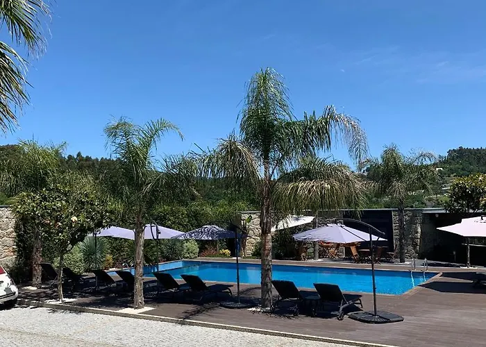 Quinta De Santa Ana, Em Vizela *