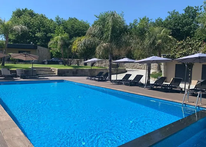 Quinta De Santa Ana, Em Vizela Infias