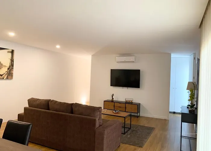 Quinta De Santa Ana, Em Vizela Apartment Infias