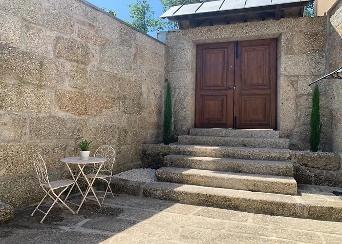 Quinta De Santa Ana, Em Vizela Lägenhet *