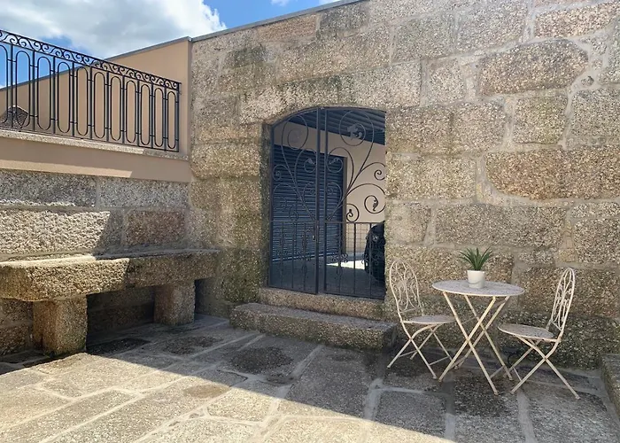 Apartment Quinta De Santa Ana, Em Vizela *