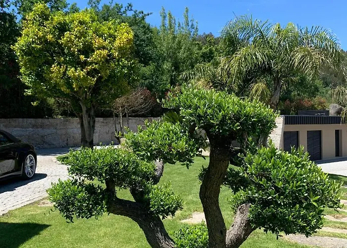 Quinta De Santa Ana, Em Vizela *