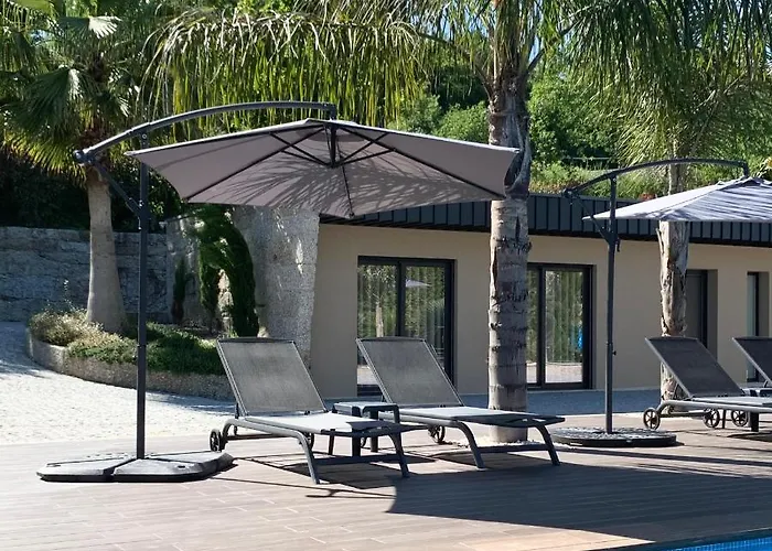 Quinta De Santa Ana, Em Vizela Apartment