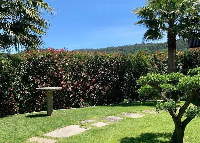 Quinta De Santa Ana, Em Vizela *