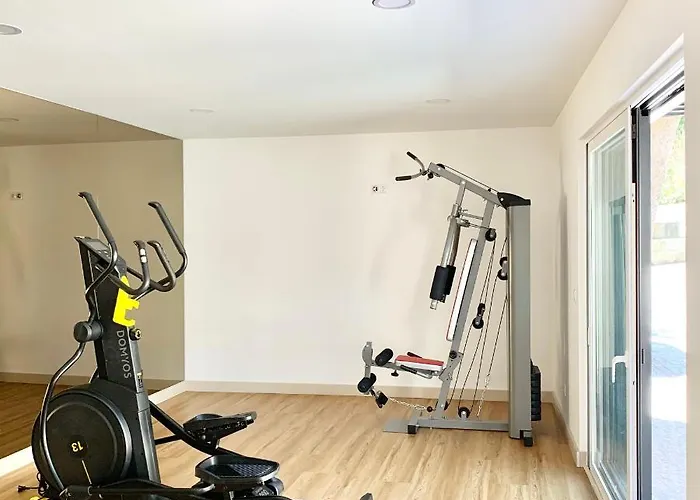 Lägenhet Quinta De Santa Ana, Em Vizela Infias