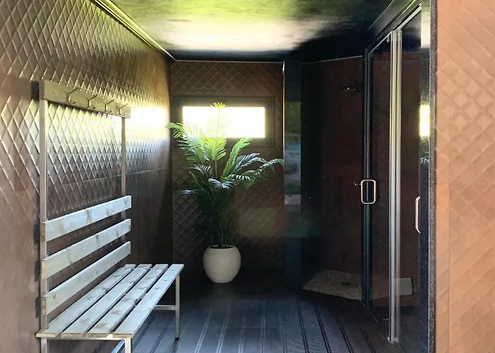 아파트 Quinta De Santa Ana, Em Vizela