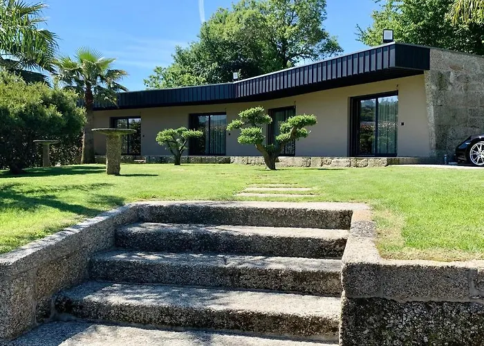 Apartment Quinta De Santa Ana, Em Vizela