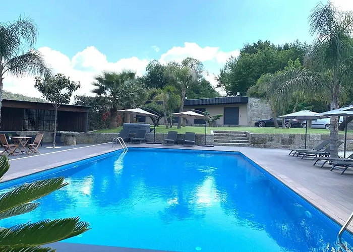 Apartamento Quinta De Santa Ana, Em Vizela