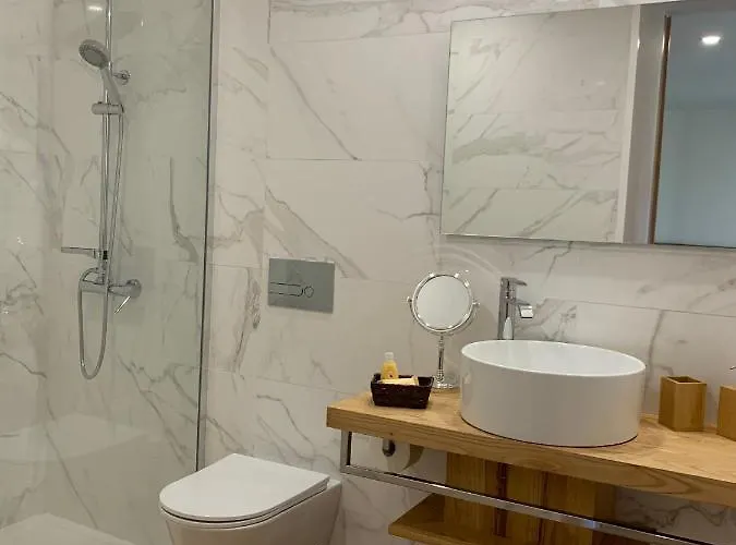 Quinta De Santa Ana, Em Vizela Apartment Infias