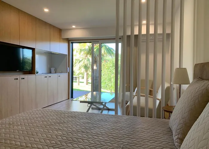 Quinta De Santa Ana, Em Vizela