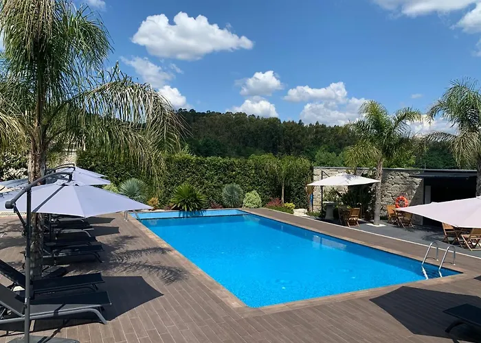 Quinta De Santa Ana, Em Vizela Apartamento