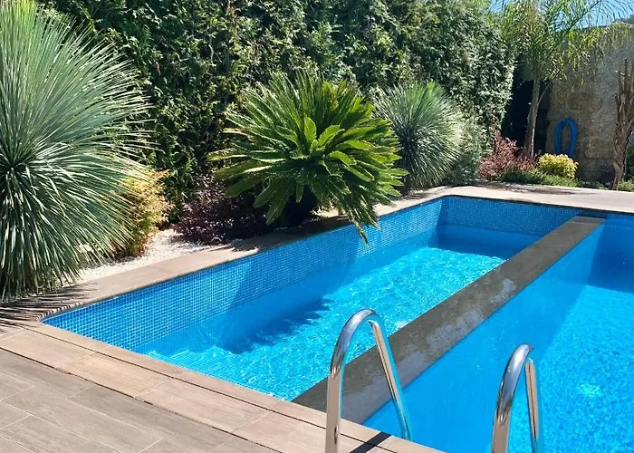 Lägenhet Quinta De Santa Ana, Em Vizela *