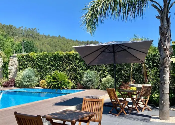 Quinta De Santa Ana, Em Vizela * Infias