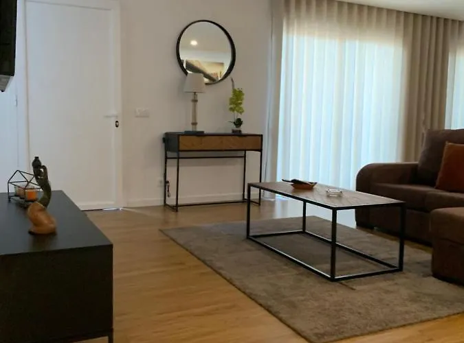 Apartment Quinta De Santa Ana, Em Vizela Infias