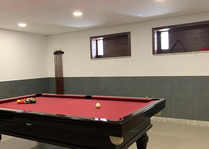 Apartamento Quinta De Santa Ana, Em Vizela