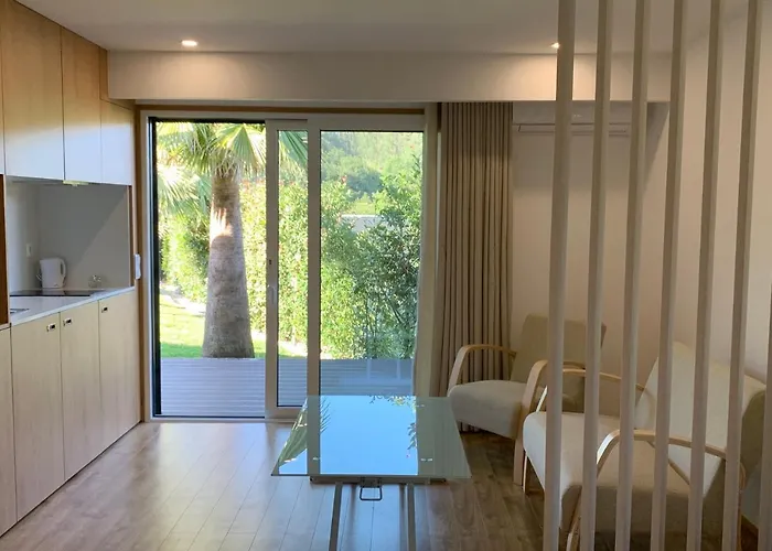 Apartment Quinta De Santa Ana, Em Vizela