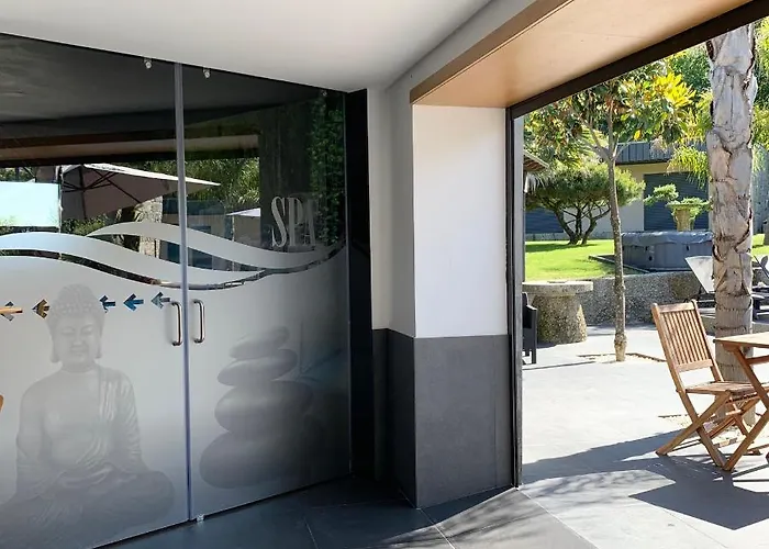 Lägenhet Quinta De Santa Ana, Em Vizela