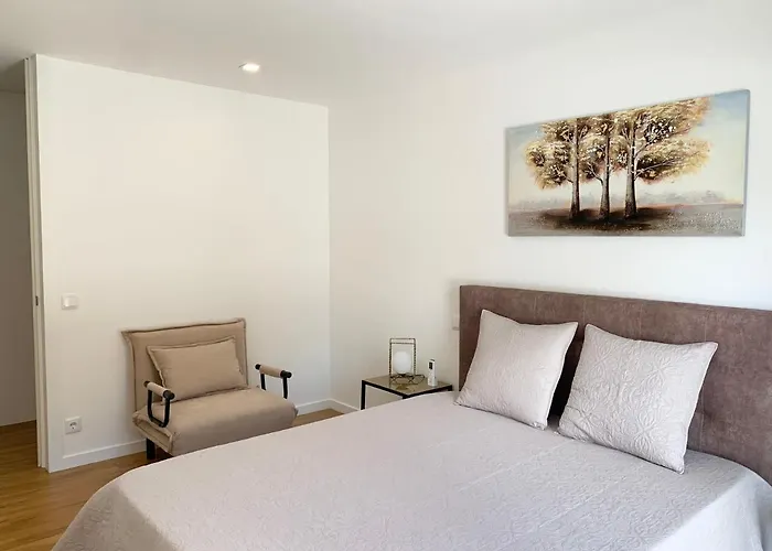 Apartment Quinta De Santa Ana, Em Vizela