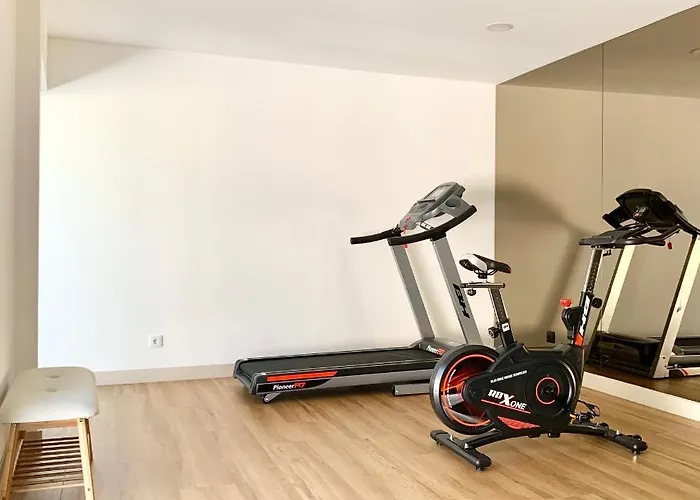 Apartamento Quinta De Santa Ana, Em Vizela