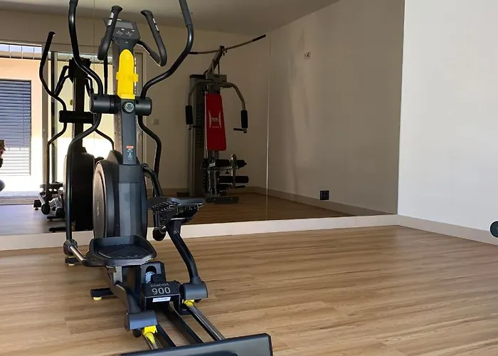 Quinta De Santa Ana, Em Vizela 아파트 *