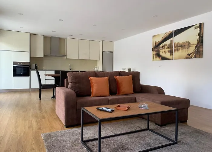 Quinta De Santa Ana, Em Vizela Apartamento *