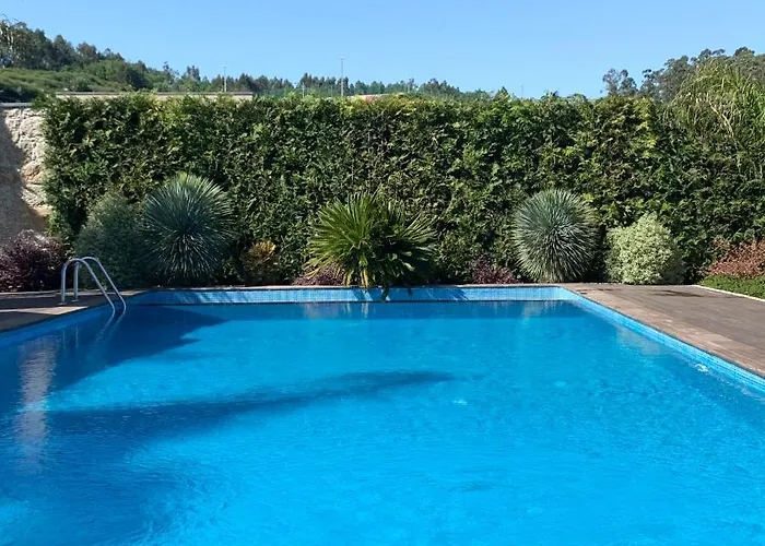 Апартаменты Quinta De Santa Ana, Em Vizela Infias