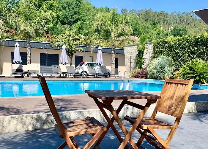 Quinta De Santa Ana, Em Vizela * Infias