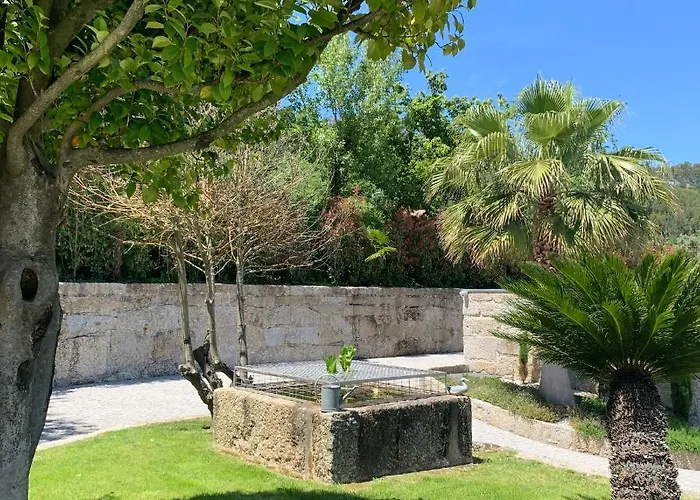 Quinta De Santa Ana, Em Vizela Apartment