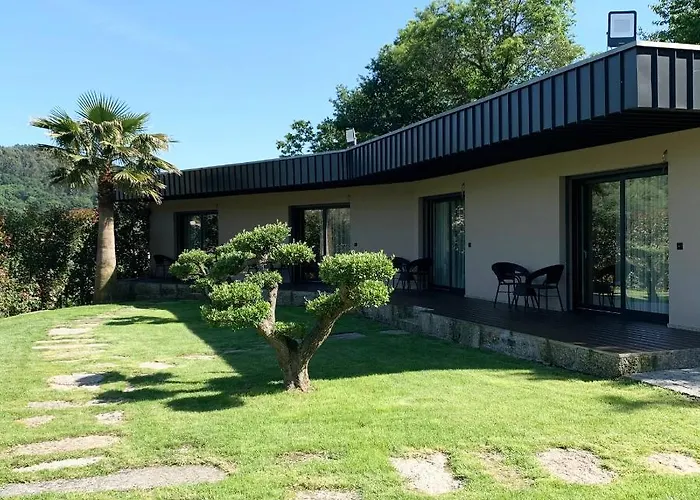 Quinta De Santa Ana, Em Vizela