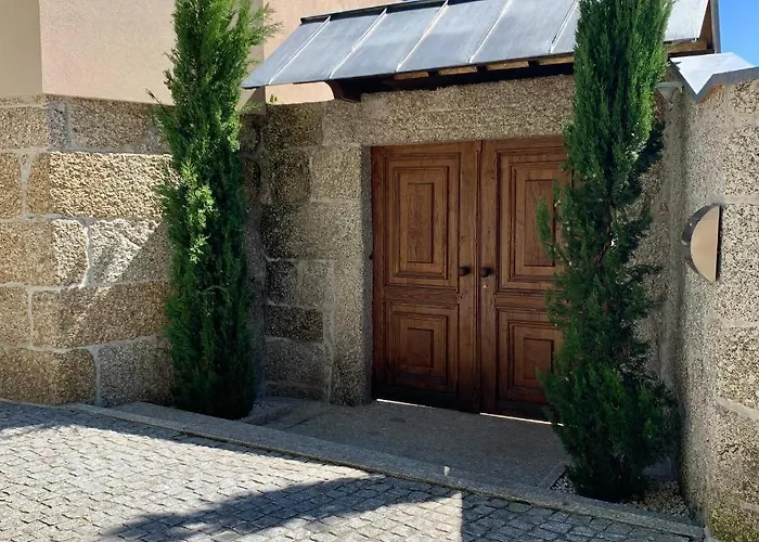 Quinta De Santa Ana, Em Vizela Lägenhet *