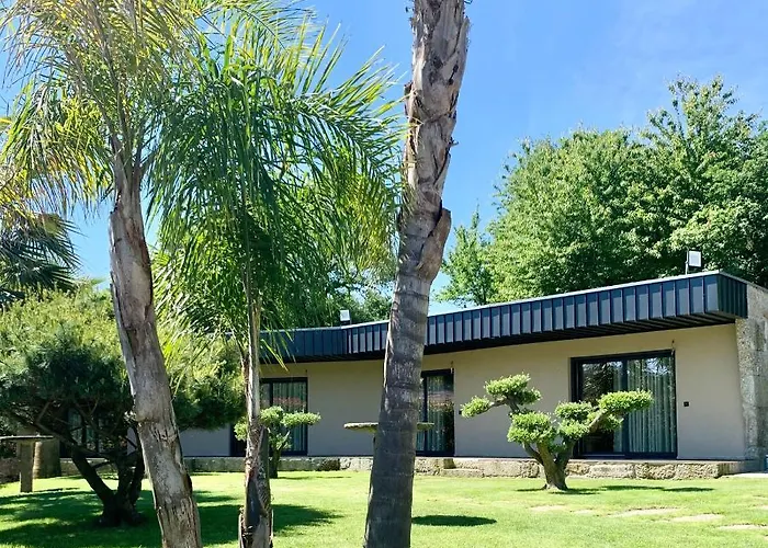 Quinta De Santa Ana, Em Vizela