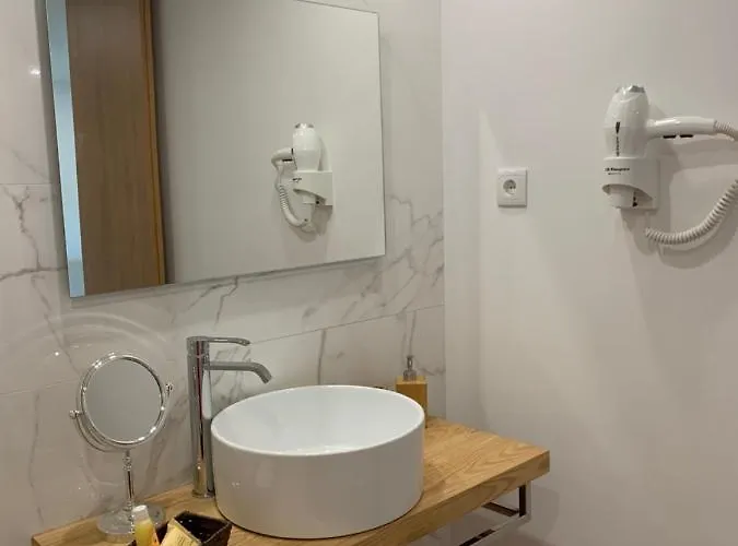 Apartment Quinta De Santa Ana, Em Vizela Infias