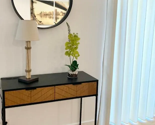 Quinta De Santa Ana, Em Vizela Apartment *