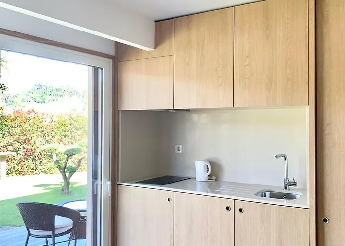 Apartment Quinta De Santa Ana, Em Vizela Infias